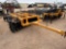 Industrias America 2422 8' Offset Plow - Unused