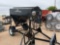 Unused 4950lb Bulk Feed Trailer No Title