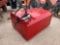 300 Gallon Skid Tank with 12 Volt 15 GPM Pump - Unused
