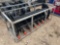 72'' Root Rake Grapple - Unused