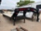 2025 GSX Maxx D 102'' x 40' 2 x 8,000 lb Axles 17.5 Tires with Spare 17,500 GVWR VIN 22096 MSO, $25