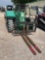 2015 Genie 5519 Solid Tires. Cushion Type 1802 Hours Showing