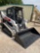 2022 Bobcat T66 R Series Runs and Operates As It Should Good Tracks. New Bucket. Standard Controls