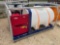 High Pressure Hot Water Washer Diesel Heat Gas Engine