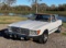 1981 Mercedez 380 SL 3.8 Liter V8 Engine 152, XXX Miles See Sheet in Photo for More Info VIN 04573