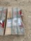 Pallet of 5 - Ratchet Binders 10 - 5/16 x 20' G70 Chains