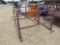 Round Bale Feeder