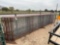 10 - 4' x 20' Sheep and Goat Panels 1'' Square Tubing Frame with 4x4 Welded Wire TEN TIMES THE MONEY