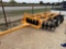 Industrias America 2420 Offset Plow 7' - Unused