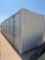 40' Hi Cube One Trip Container with 4 Sets of Side Doors LYGU415992