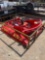 Top Cat Heavy Duty 3 Blade Skid Steer Brush Cutter HiFlow