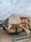 6' x 24' - 3 Axles Gooseneck Stock Trailer Rust Issues. 6 New Tires No Title