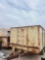 8' x 14' Peanut Trailer No Title