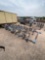 12' Ford Field Cultivator with Harrow