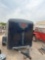 5' x 8' Single Axle Cargo Trailer No Title