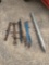 3 Top Links. Stabilizer Bar. Grain Probe