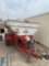 Auger Cart with Scales Gas Engine Not Running