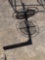 Receiverhitch drink table