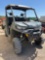 2023CanAm Defender HD10 608 Hours Regular Cab. Top. Winch. Power Steering VIN 00713 Title, $25 Fee