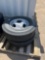 2 - New Provider 235/85R16 - 14 Ply Trailer Tires on New 8 Lug Dual Wheels TWO TIMES THE MONEY MUST
