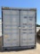 40' Hi Cube One Trip Container 4 Sets of Side Doors MMPU1055935