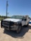 2005 Ford F450 Diesel Utility Bed and Lift Moore Crain Auto Transmission 126,XXX Miles Like New
