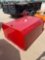 300 Gallon Skid Fuel Tank with 12 Volt 20 GPM Pump - Unused