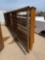 10 - Freestanding 24' Cattle Panels One Panel with 10' Gate TEN TIMES THE MONEY MUST TAKE ALL