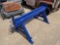 Pair of Heavy Steel Saw Horses