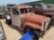 Willy's Jeep Pickup and Willy's Jeep Pickup Bed Trailer Has Ford V8 Engine - Not Running No Title