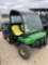 John Deer Gator TH6X4 6x6 Diesel Runs Good No Title