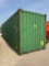 40' Hi Cube Used Container