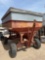 Flow EZ Gravity Cart on 4 Wheel Chassis