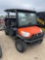 2017Kubota RTVX 1140 Diesel Crew Cab Power Steering - Hydraulic Dump Runs Good 848 Hours VIN 17187