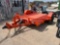 2023 East Texas 80'' x 12' Scissor Lift Tilt Trailer Hydraulic Cushion Cylinder 1 - 7,000lb Axle VIN