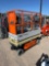 JLG 19360ES Scissor Lift Works Good Low Use Since Refurbish