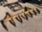 Pin on Rake for Dozer 96'' Wide