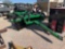 Industrias America 9' Offset Plow - Unused Cylinder and Hoses