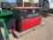 Cotton Seed Feeder Double Auger Drive with Remote Control