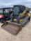 New Holland C332 New Tracks 1850 Hours Needs 1 Pin in Coupler Plate