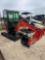 AGT QNT50R Excavator - Cab Gas Engine