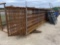 10 - 24' Freestanding Cattle Panels One Panel has 10' Gate SOLD BY THE PANEL TEN TIMES THE MONEY