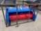 AGT Drum Mulcher for Skid Steer Standard Flow with Case Drain 61'' Cut Width