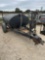 500 Gallon Wylie Boom Sprayer with PTO Pump