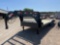 New 2025 MC Trailer 102'' x 24' Mega Ramps. Drive Over Fenders 2 x 7,000lb Axles - Spare VIN 92066