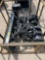 AGT Skid Steer Pole Grapple Hydraulic Rotating