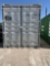 40' Hi Cube One Trip Container with 2 Sets of Side Doors LYGU4164089