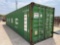 40' Used Standard Container