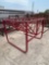 Single Round Bale Feeder