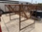 Double Round Bale Feeder